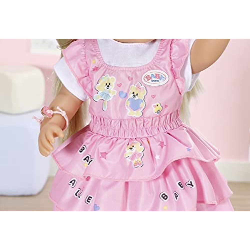 Кукла Baby BORN / Little Sister Для Детского сада 36 СМ с аксессуарами, 828533 - 8