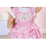 Кукла Baby BORN / Little Sister Для Детского сада 36 СМ с аксессуарами, 828533 - 8 miniature