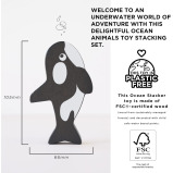 Штабелер Le Toy Van Ocean с Сумкой - 4 miniature