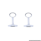 Кронштейн Для Полотенец Homesmiths, ОТКРЫТЫЙ 3/4 дюйма - 2 miniature