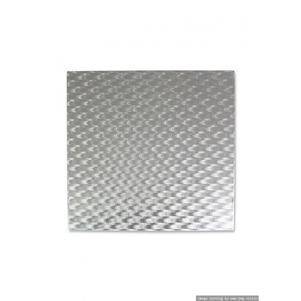 Pme Square Cake Board 10 inch - 1