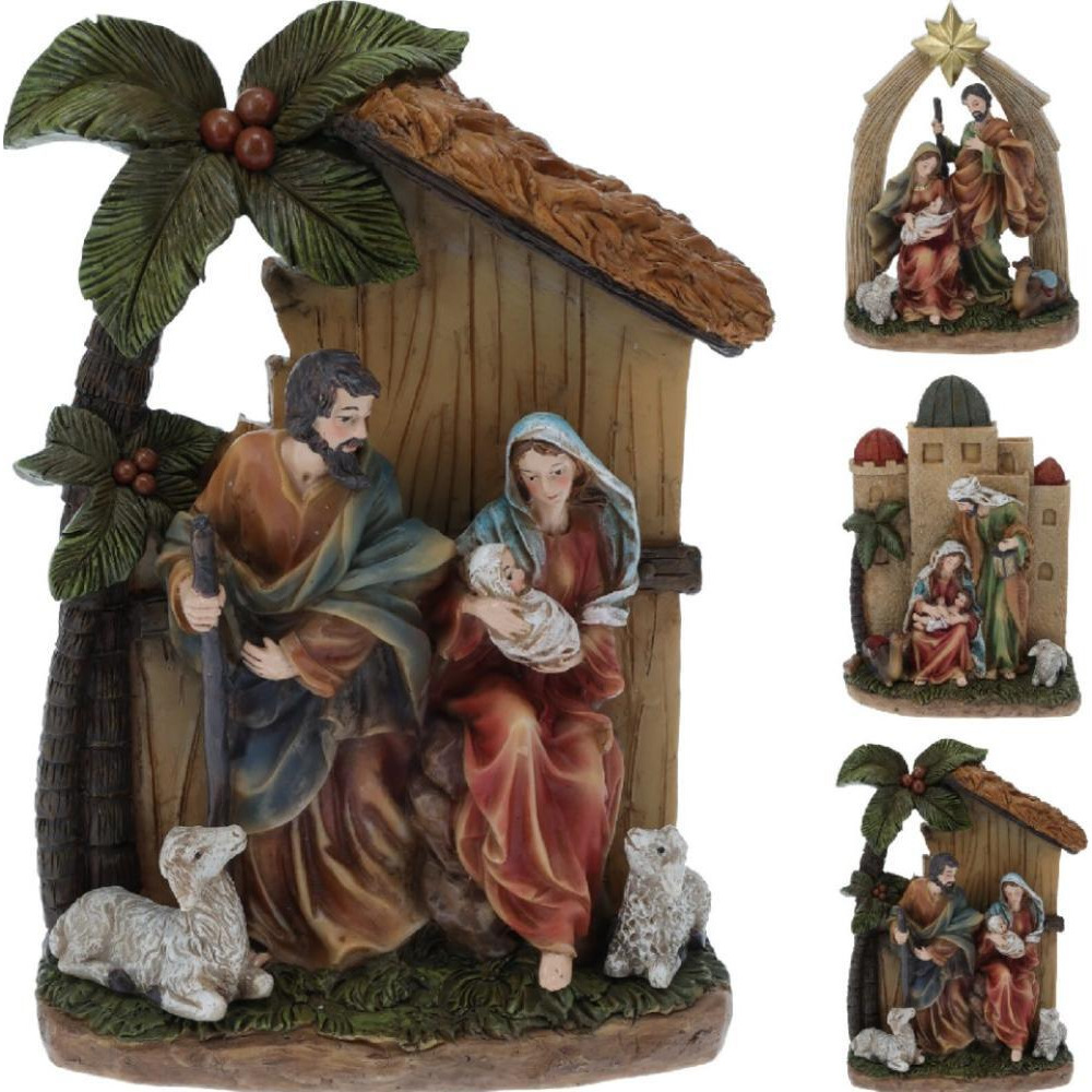 Вертеп Koopman 21См В Ассортименте, 1 Шт. - 1