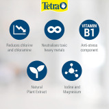 Tetra, AquaSafe, to Turn Tap Water into Safe Water for Fish, 100 ml - 3 miniature