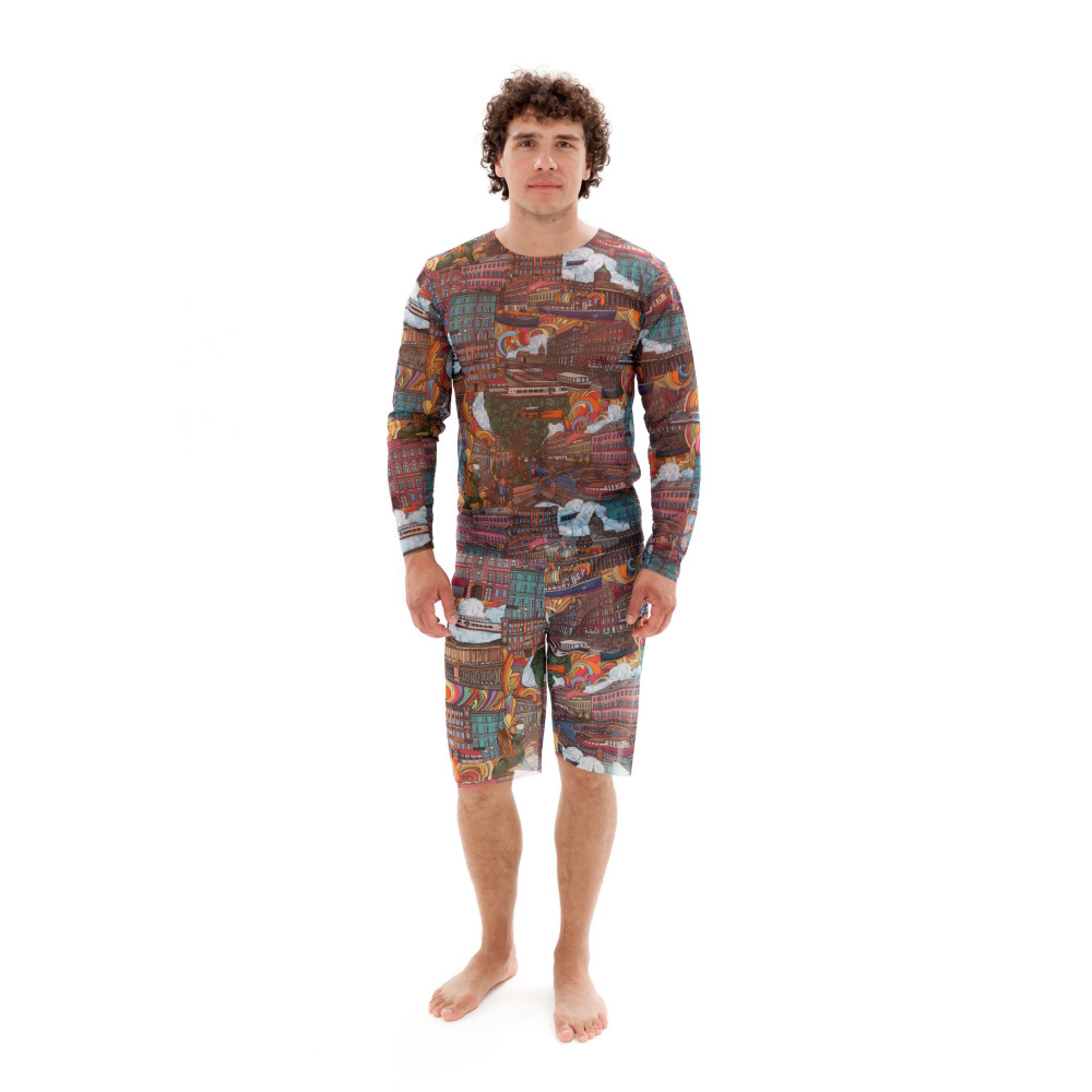 Бермудские Острова ПЕТЕРБУРГ (L) - 1