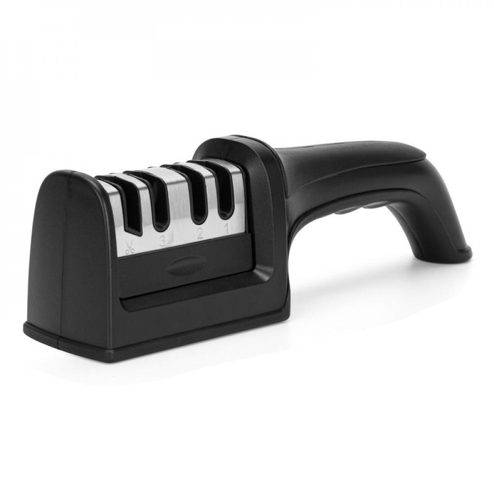 Fissman Knife Sharpener Diamond Series Silver/Black 22x5x6cm - 4
