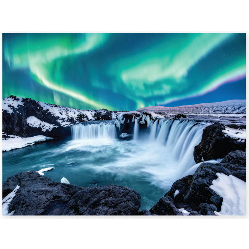 Hinkler Elevate Scented 500 Pieces Jigsaw Cool Peppermint - 3