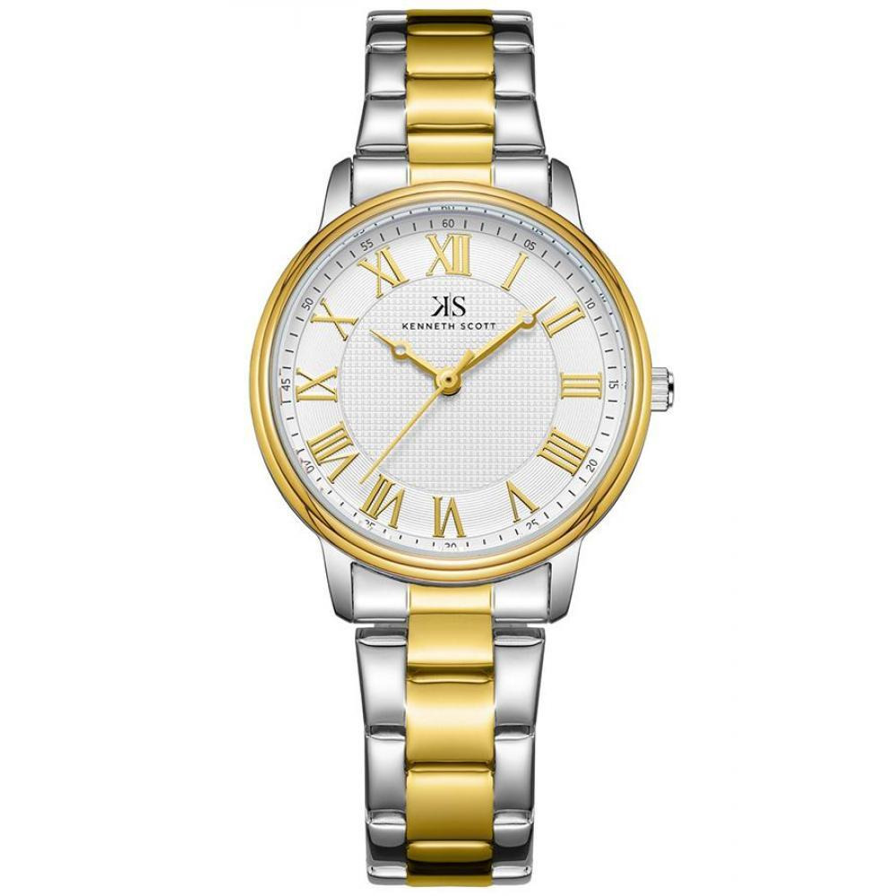Kenneth Scott Couple Watch - K22029, K22529-TBTW - 2