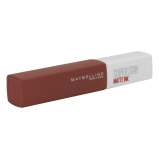 Maybelline New York / Lipstick, Superstay Matte Ink, 70 Amazonian, 5 ml - 1 miniature
