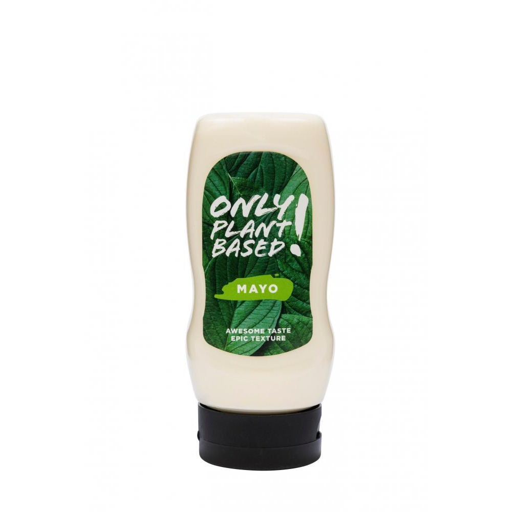 Only Plant Based Mayo 325g - 1