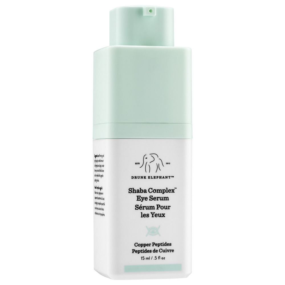 Drunk Elephant Shaba Complex Eye Serum - 2