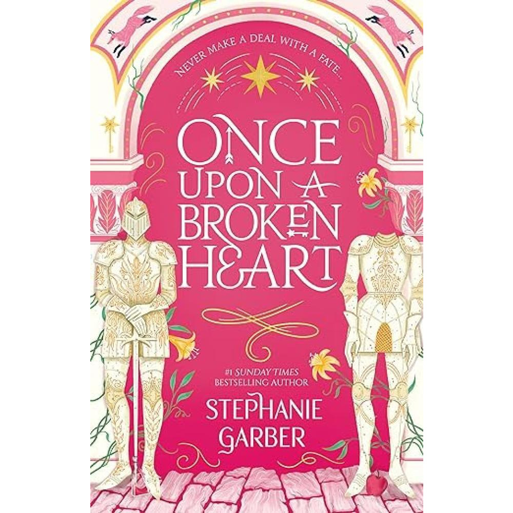 ONCE UPON A BROKEN HEART Paperback – Import, 30 June 2022 - 1