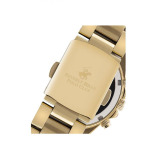 BEVERLY HILLS POLO CLUB Women's Multi Function Gold Dial Watch - BP3204C.110 - 3 miniature