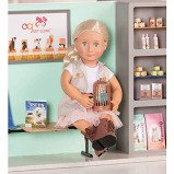 Our Generation Safari Professional Doll - 3 miniature