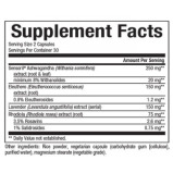 Natural Factors Serenity Formula, 60 Veggie Capsules - 3 miniature