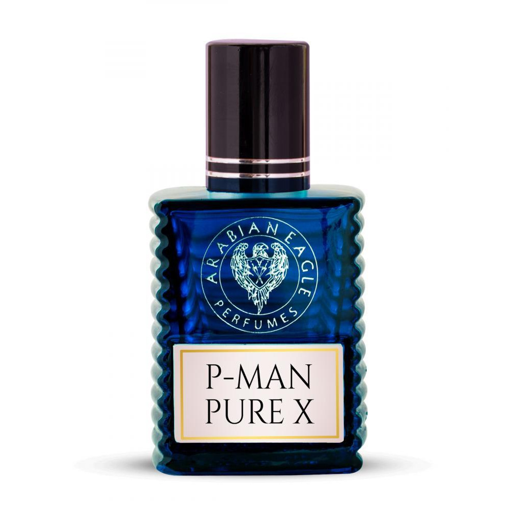 Arabian Eagle Exl P-MAN PURE X Concentrated Perfume 22ML - 1