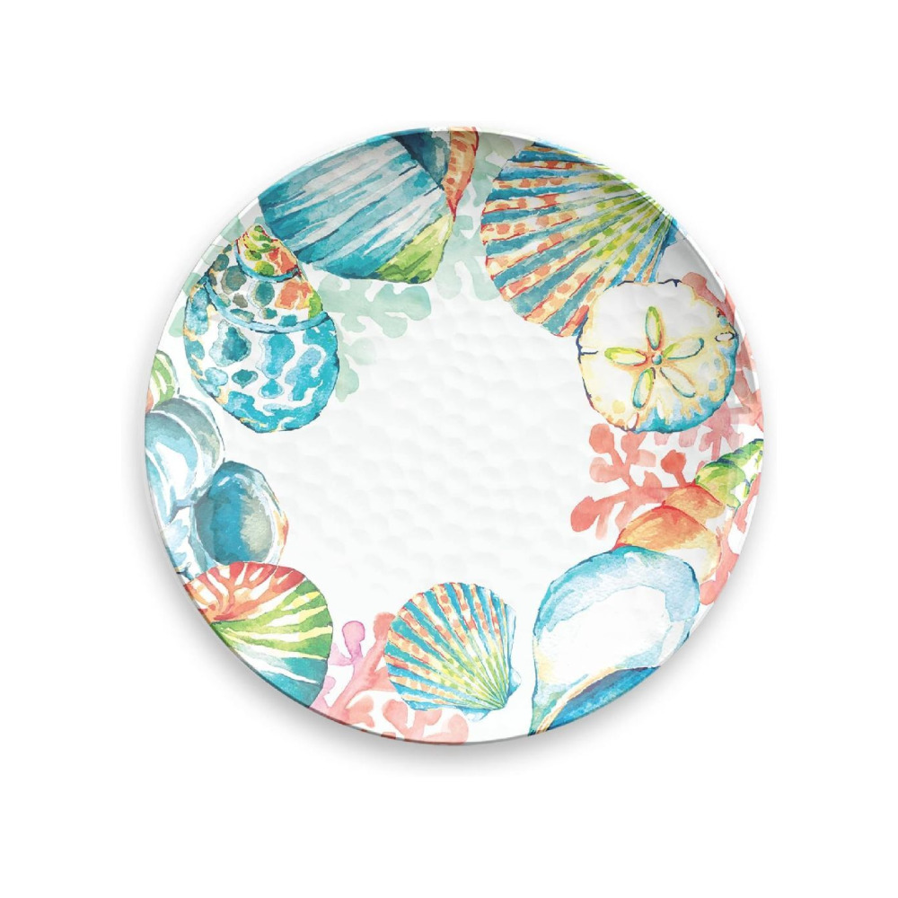 TarHong Sandbar Brights Dinner Plate 10.5 inch - 1