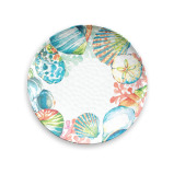 TarHong Sandbar Brights Dinner Plate 10.5 inch - 1 miniature