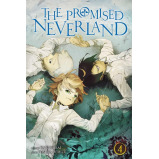 The Promised Neverland, Vol. 4 - 1 miniature