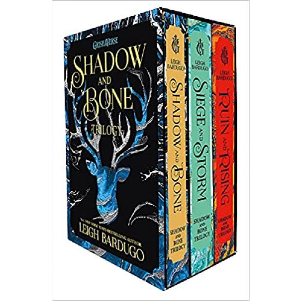 Shadow and Bones Trilogy - 1