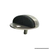 Дверной СТОПОР Homesmiths Hr, Хромированный - 3 miniature