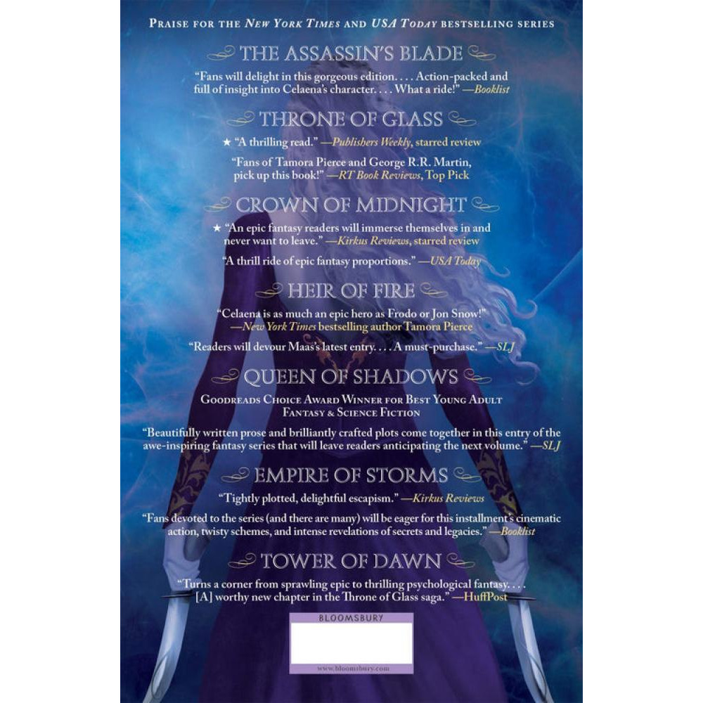 The Assassin's Blade - 2