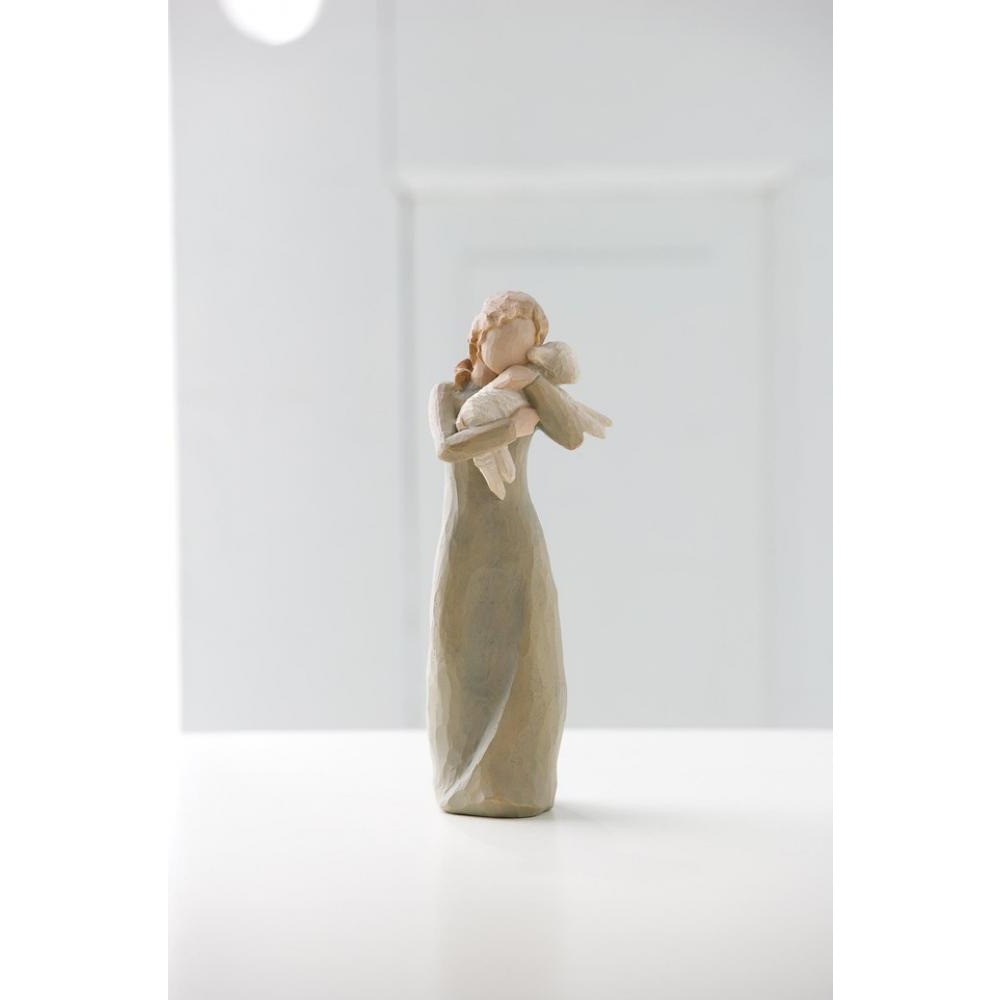 Willow Tree - PEACE ON EARTH Figurine - 1