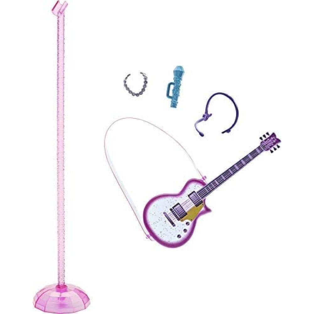 Barbie Music Brooklyn Feature Doll English Speaking, Gift For 3 To 7 Year Olds Gyj22, Multi Colour - 5