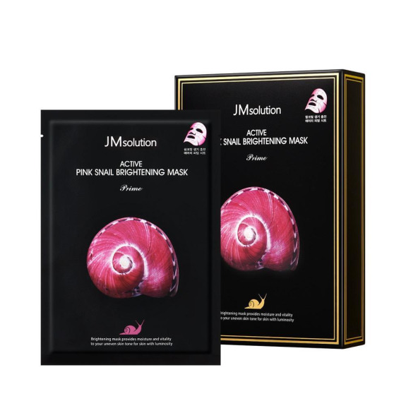JMsolution brightening masks 30ml*10pcs