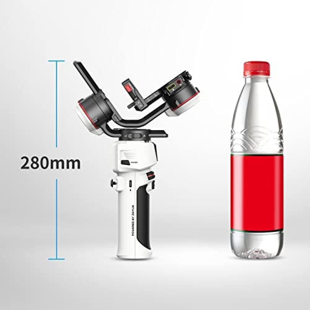 Zhiyun Crane M3 Combo Version 3-Axis Handheld Gimbal Stabilizer for Mirrorless Cameras - 3