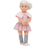 Our Generation Doll with Ballet Dress And Capelet Alexa - 1 miniature