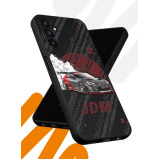 Protective Case Cover for Galaxy A14 (4G)/(5G) with JDM Pattern - 3 miniature