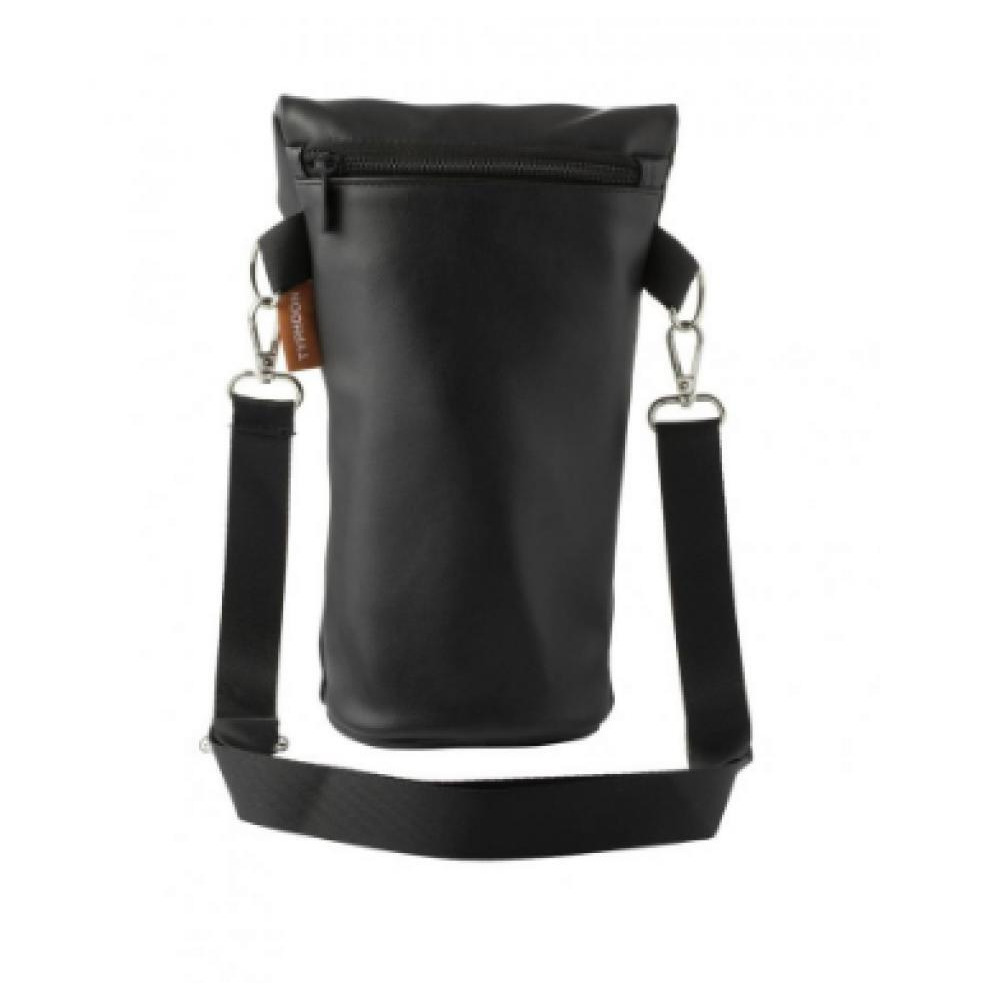 Typhoon Bottle Bag Black - 1