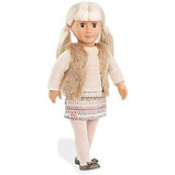 Our Generation Regular Doll - Aria - 1 miniature