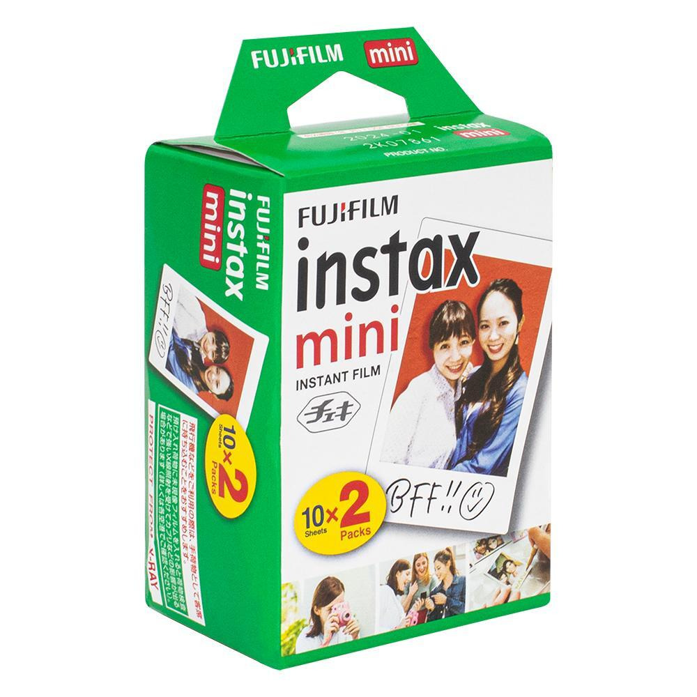 Fujifilm / Instax Film, Instax mini 8 /7s, 2x10, White border - 3