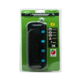 Универсальная УДЛИНИТЕЛЬНАЯ Розетка Terminator, 4 Контакта, 3 МЕТРА - 1 miniature