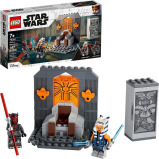 LEGO / LEGO constructor, 75310, Star Wars duel on Mandalore, 147 Pieces - 1 miniature