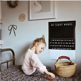 Math Manipulatives (Number discs) - 6 miniature