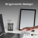 Эргономичная Беспроводная МЫШЬ Promate Uniglide Ezgrip™ - 6 miniature