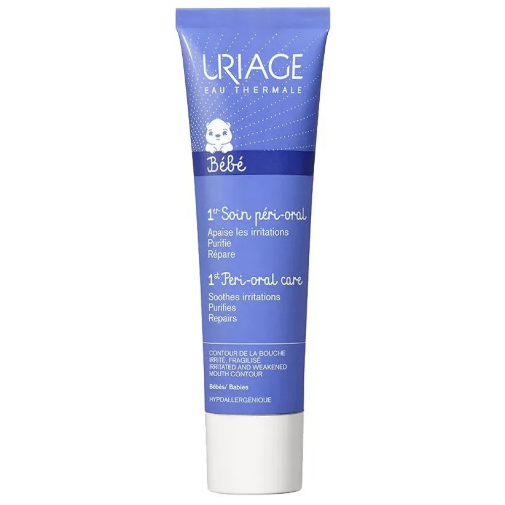 Uriage 1st Peri-Oral Care Irritated And Weakened Mouth Contour 30ml - 1