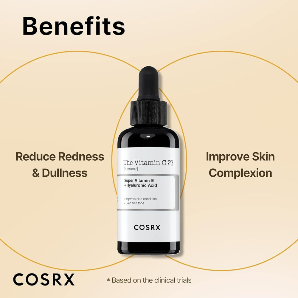 Cosrx, Serum, The Vitamin C 23, 0.70 oz (20 g) - 6