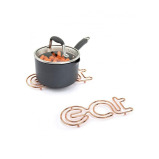 Spectrum Trivet Eat - 1 miniature