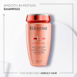 Kerastase Discipline, Smoothing Anti-Frizz Shampoo, For Fine & Unruly Hair, 250ml - 2 miniature