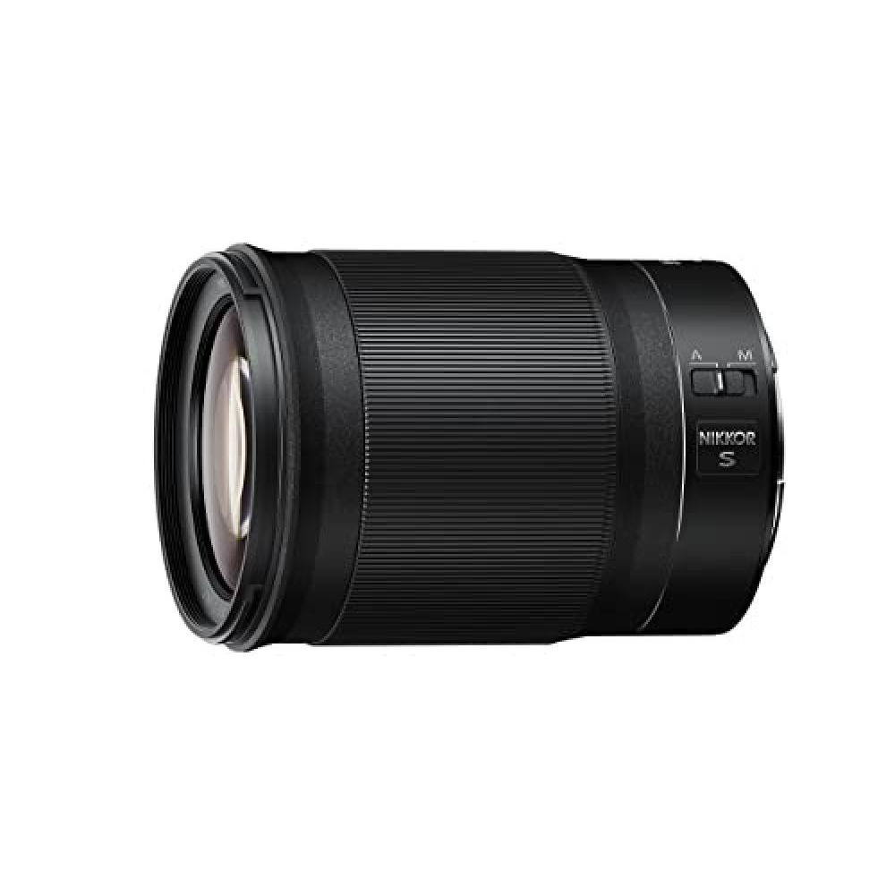 عدسة نيكون نيكور Z 85 ملم F/1.8 S - اسود، 20090 - 4