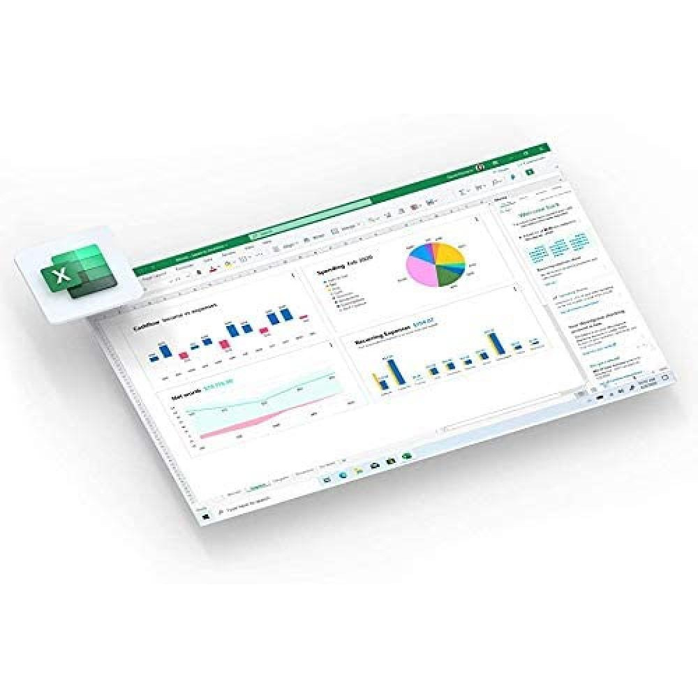 Microsoft 365 Personal - For Pc, Mac, Ios And Android, English Subscription, Middle East Version, 1 Year License For 1 USer - [Qq2-01011] - 7