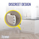 Terro Multi Surface Liquid with Adhesive Strips for Discreet Baiting, Multicolor, t334, Ant Bait - 5 miniature