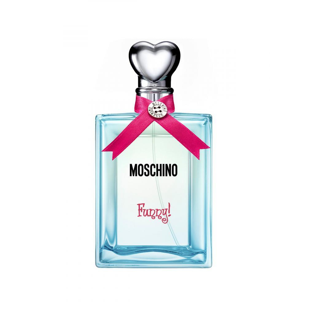 Moschino Funny For Women Eau De Toilette 100 ml - 1