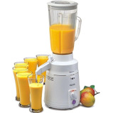 Sujata MegaMix MM 900-Watt Mixer Grinder (White) - 1 miniature