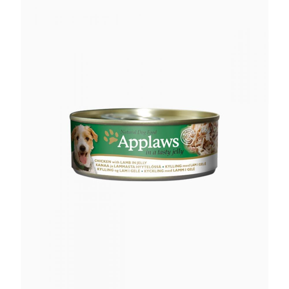Applaws Dog - Chicken with Lamb in Jelly - CAN - BOX - 156 g - 1