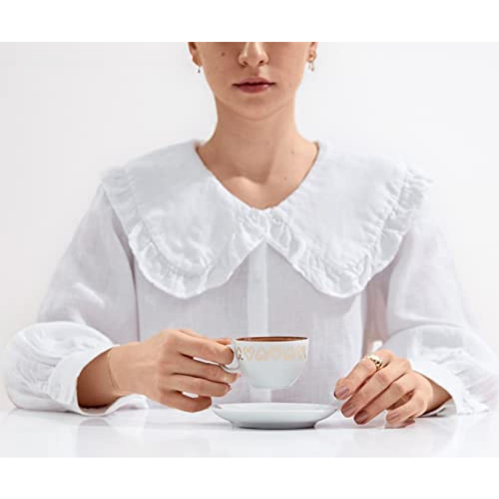 OK-006-MD ماكينة صنع القهوة التركية Arzum Okka Minio DUO "أرجواني" وأسود وأرجواني - 3