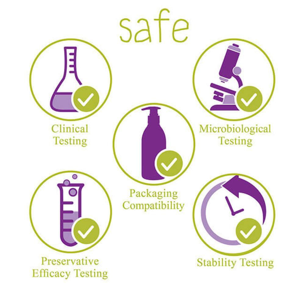 Little Green-Kids Шампунь Для РАСЧЕСЫВАНИЯ ВОЛОС, 8 унций, 240 мл - 4